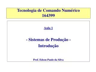 tecnologia de comando num rico 164399
