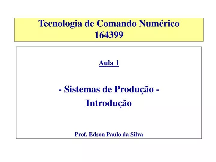 tecnologia de comando num rico 164399