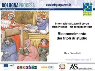 internazionalizzare il corpo studentesco mobilit in entrata riconoscimento dei titoli di studio