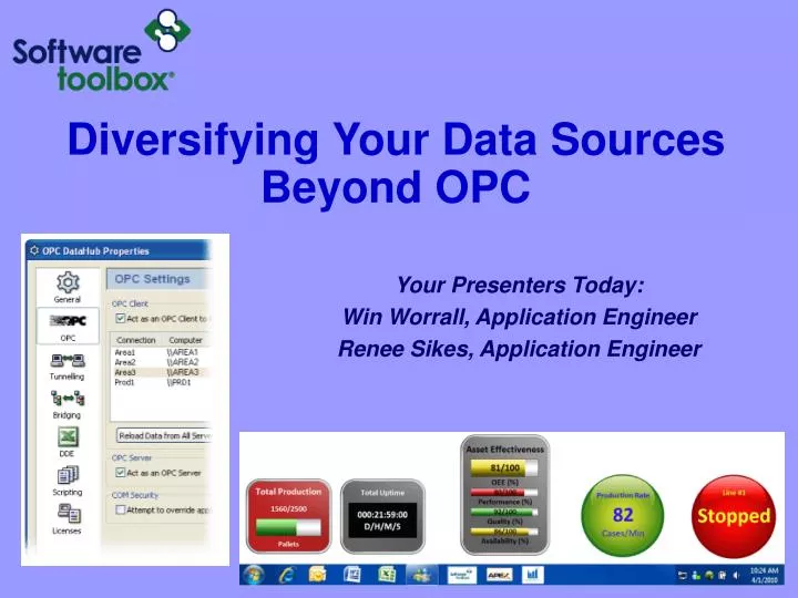 diversifying your data sources beyond opc