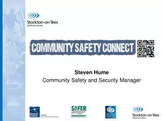 Community Safety Connect