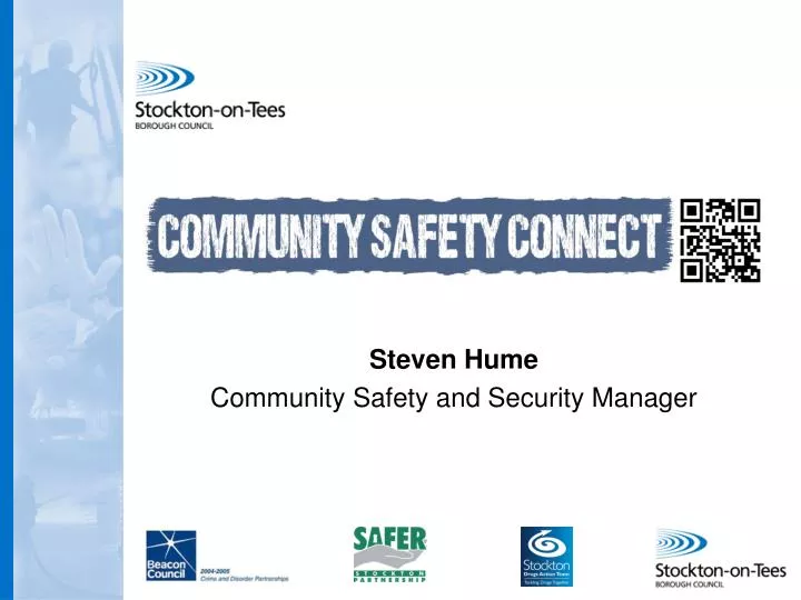 community safety connect