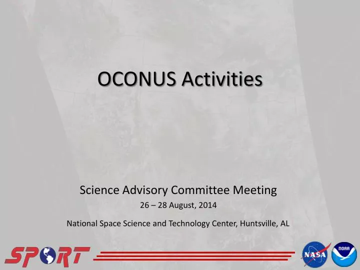 oconus activities