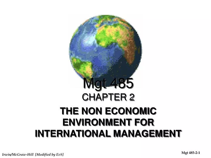 mgt 485 chapter 2