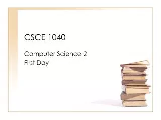 csce 1040