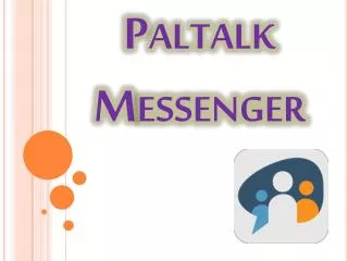 paltalk messenger