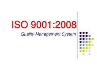 iso 9001 2008
