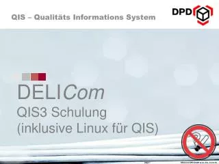 deli com qis3 schulung inklusive linux f r qis