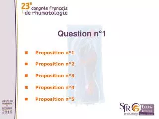 proposition n 1 proposition n 2 proposition n 3 proposition n 4 proposition n 5