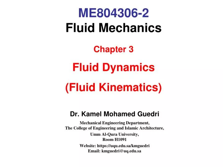 me804306 2 fluid mechanics