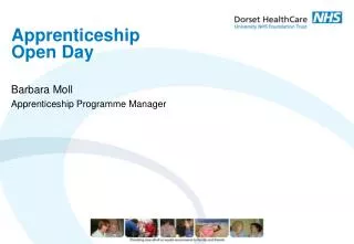 Apprenticeship Open Day