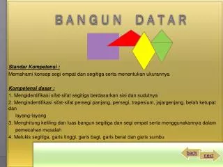b a n g u n d a t a r