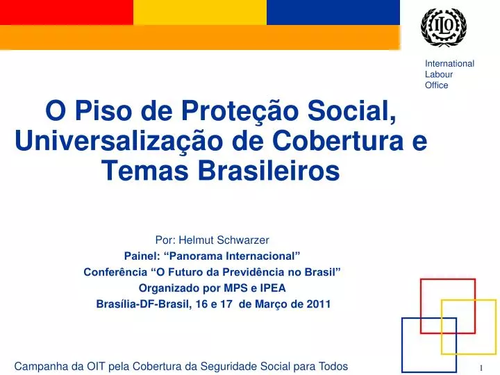 o piso de prote o social universaliza o de cobertura e temas brasileiros