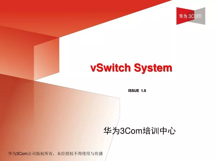 vswitch system