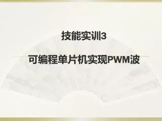 3 pwm