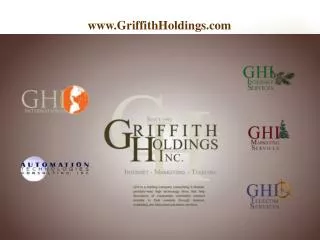 GriffithHoldings