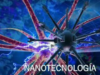 nanotecnolog a