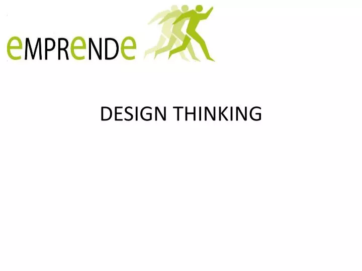 design thinking