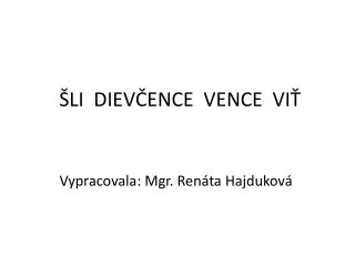 li diev ence vence vi