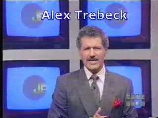 Alex Trebeck