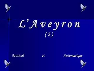 l a v e y r o n 2