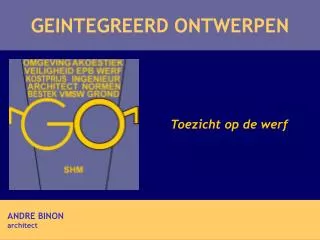 geintegreerd ontwerpen