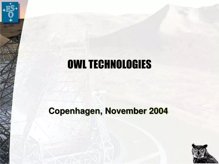 owl technologies