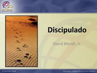discipulado