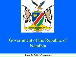 Government of the Republic of Namibia