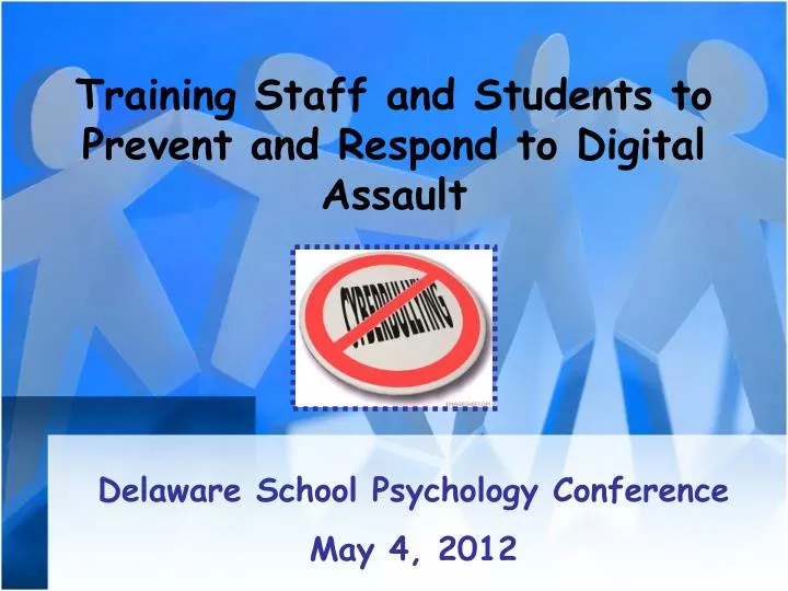 training staff and students to prevent and respond to digital assault