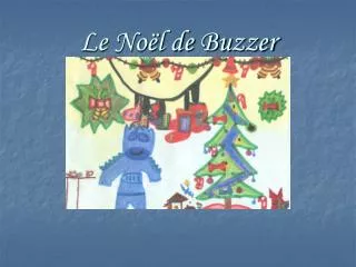 le no l de buzzer