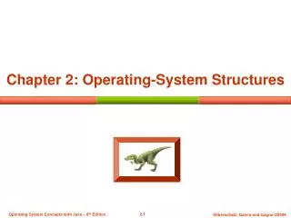 chapter 2 operating system structures
