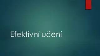 efektivn u en