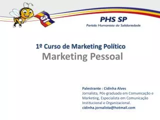 marketing pessoal