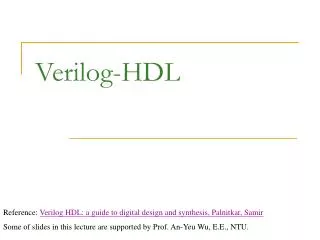 Verilog-HDL