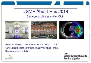 dsmf bent hus 2014 str lebehandlingsafsnittet ouh
