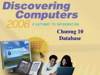 ch ng 10 database