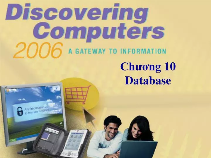 ch ng 10 database