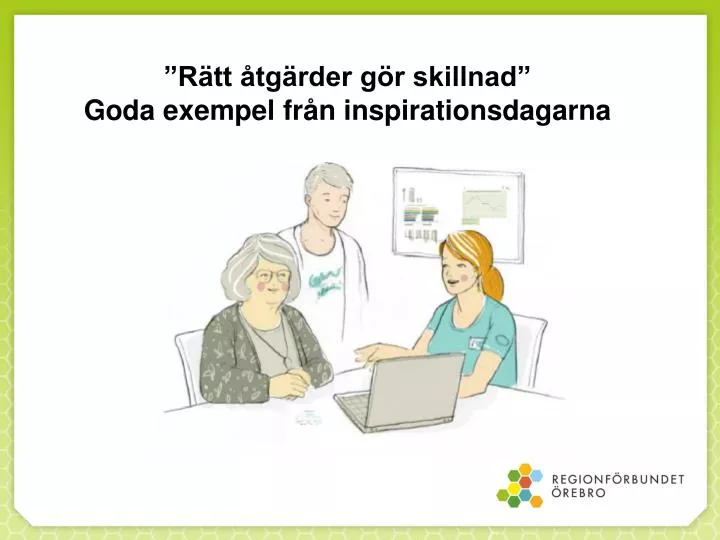 r tt tg rder g r skillnad goda exempel fr n inspirationsdagarna