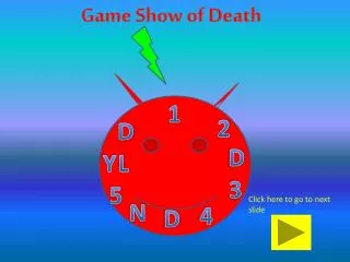 Game Show of Death