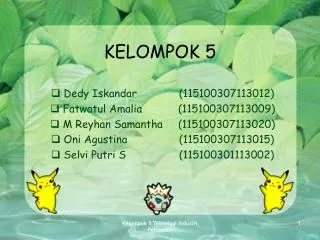 kelompok 5