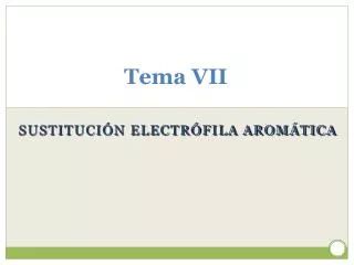 tema vii