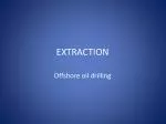EXTRACTION - slide 1