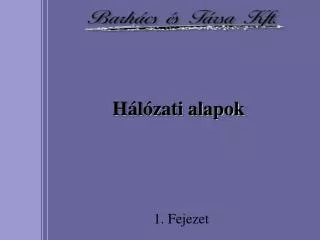 h l zati alapok