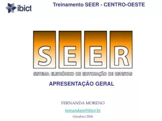 apresenta o geral