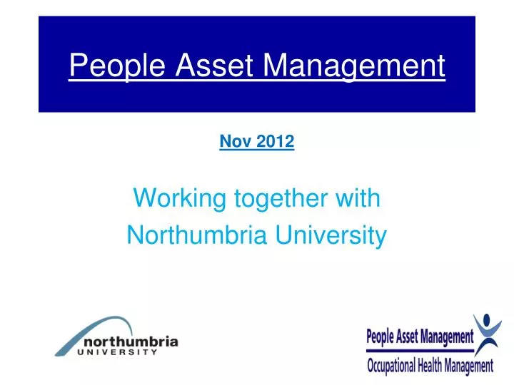 people asset management