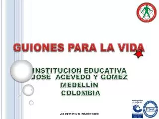 guiones para la vida