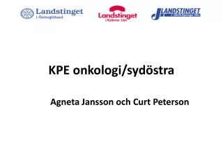 kpe onkologi syd stra