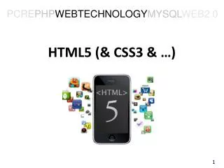 PCRE PHP WEBTECHNOLOGY MYSQL WEB2.0