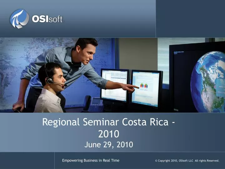 regional seminar costa rica 2010 june 29 2010